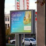 Sei kein Fossil – Kampagne – Bild 1 – LINDEN TEAM Köln – Foto: Eduard Bopp